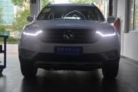 中山清風(fēng)車影——風(fēng)神AX7氙氣燈改裝 最具特色的惡魔眼 看過之后您心動(dòng)嗎？