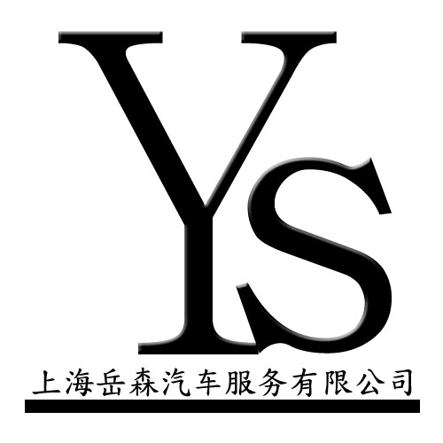 上海岳森德系改裝俱樂部 Logo