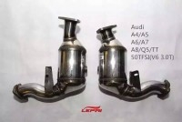 Audi奥迪A4/A5/A6/A7/A8/Q5/TT/50TFSI(V6 3.0T)300目高性能三元头段