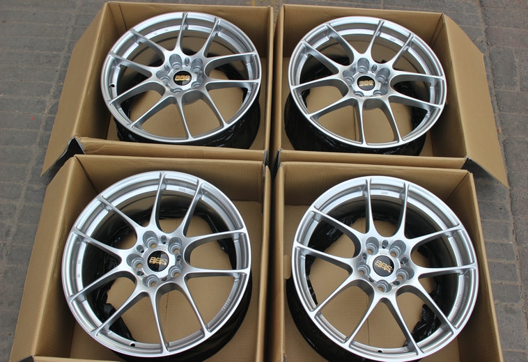 BBS RF516上身高R  實力的象征
