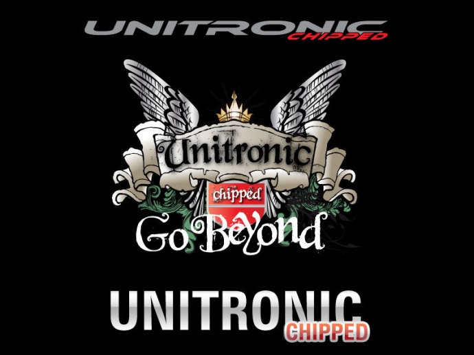 哈爾濱Unitronic Logo