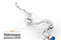 Fi-Exhaust Fi可變閥門排氣 大眾VW Scirocco 2.0TFSI