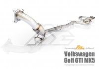 Fi-Exhaust Fi可变阀门排气 大众VW Golf GTi MK5