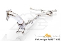Fi-Exhaust Fi可變閥門排氣 大眾VW Golf GTi MK6