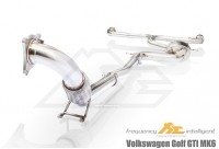 Fi-Exhaust Fi可变阀门排气 大众VW Golf GTi MK6