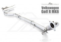 Fi-Exhaust Fi可變閥門排氣 大眾VW Golf R MK6