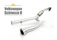 Fi-Exhaust Fi可变阀门排气 大众VW Scirocco R