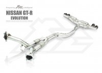 Fi-Exhaust Fi可變閥門排氣 日產(chǎn)GT-R R35 Evolution Version