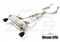 Fi-Exhaust Fi可變閥門排氣 日產(chǎn)Nissan 370Z