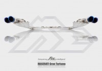 Fi-Exhaust Fi可變閥門排氣 瑪莎拉蒂M(fèi)aserati Gran Turismo