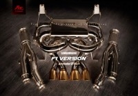 Fi-Exhaust Fi可變閥門排氣 蘭博基尼LP700 Ultimate F1 Version