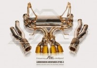 Fi-Exhaust Fi可變閥門排氣 蘭博基尼Lamborghini LP700