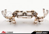 Fi-Exhaust Fi可變閥門排氣 蘭博基尼Lamborghini Huracan LP610