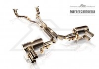 Fi-Exhaust Fi可变阀门排气 法拉利Ferrari California