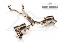 Fi-Exhaust Fi可變閥門排氣 法拉利Ferrari California