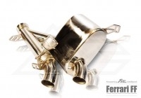 Fi-Exhaust Fi可變閥門排氣 法拉利Ferrari FF