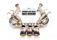 Fi-Exhaust Fi可變閥門排氣 法拉利 458 Italia Spider Race Ver