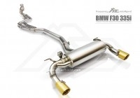 Fi-Exhaust Fi可变阀门排气 宝马BMW 335i F30