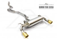 Fi-Exhaust Fi可變閥門排氣 寶馬BMW 335i F30