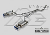 Fi-Exhaust Fi可變閥門排氣 寶馬BMW 535i F10