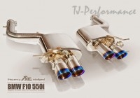 Fi-Exhaust Fi可變閥門排氣 寶馬BMW 550i F10