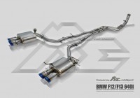 Fi-Exhaust Fi可變閥門排氣 寶馬BMW 640i F12/F13
