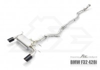 Fi-Exhaust Fi可變閥門(mén)排氣 寶馬BMW 428i F32