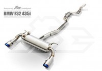 Fi-Exhaust Fi可變閥門(mén)排氣 寶馬BMW 435i F32