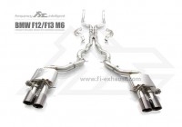 Fi-Exhaust Fi可變閥門(mén)排氣 寶馬BMW M6 F12/F13
