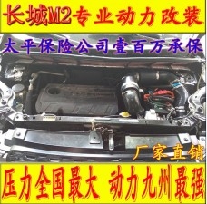 長(zhǎng)城M2 提升動(dòng)力節(jié)油改裝加裝鍵程離心式電動(dòng)渦輪增壓器LX2008