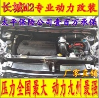 長(zhǎng)城M2 電動(dòng)渦輪 汽車進(jìn)氣改裝 動(dòng)力節(jié)油 離心式渦輪增壓器 LX2008