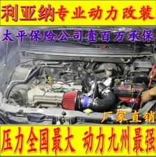 利亞納 提升動(dòng)力節(jié)油改裝加裝鍵程離心式電動(dòng)渦輪增壓器LX2008