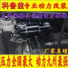 科魯茲提升動(dòng)力節(jié)油改裝加裝鍵程離心式電動(dòng)渦輪增壓器LX2008