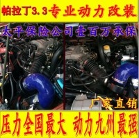 帕拉丁3.3 電動(dòng)渦輪 汽車進(jìn)氣改裝配件 動(dòng)力節(jié)油 水冷型大功率離心式渦輪增壓器 LX3971S