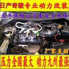 日產奇駿2.5 提升動力節(jié)油改裝鍵程離心式水冷型大功率電動渦輪增壓器LX3971S