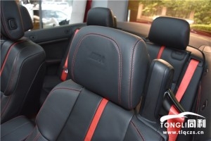 美規(guī)奔馳GL450內飾大改高清圖