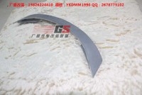 捷豹XF改裝XFRS碳纖維尾翼 捷豹改裝大包圍小包圍后唇排氣管輪轂