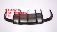 奔馳 W218 CLS350 CLS63 AMG 改裝 RENNtech 款 碳纖 后唇 擾流 碳纖維尾翼