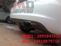奧迪A3改裝ABT包圍