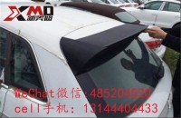 汽車零配件頂翼14款奧迪A3碳纖壓尾翼奧迪A3定風(fēng)翼奧迪A3改裝配件