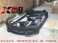 寶馬E90 320 325 335 改裝M3款vorsteiner包圍