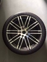 卡宴 21寸 全新套件！裝車(chē)效果給力！