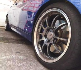 橫濱裝車，效果不錯(cuò)