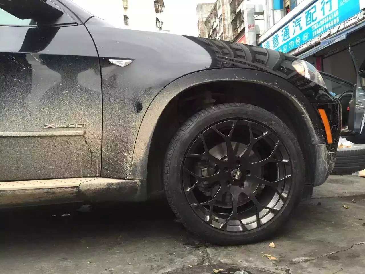 寶馬 裝F．20寸