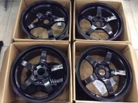 再到一套ADVAN GT 熱熔鍛造 超輕 18寸 112