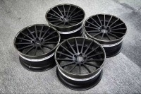 facewheels 三片鍛造系列  奧迪A7專用數(shù)據(jù)