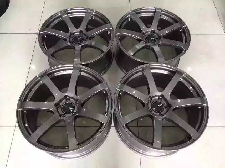 ENKEI PFO7  裝銳志 19寸