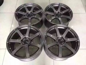 ENKEI PFO7  裝銳志 19寸