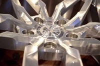 Facewheels fwd105 單片鍛造，19寸頭尾 114.3