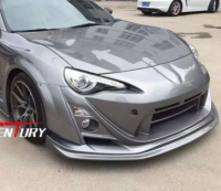 豐田GT86改裝全車寬體大包圍 斯巴魯BRZ改裝寬體 86火爆寬體套件